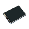 Модуль дисплея ACD ACD17-RA332 Waveshare 3.5" дисплей без корпуса, resistive touchscreen LCD screen (IPS), питание по USB, для Raspberry Pi 3 (WS12824) (RA332 плохая упаковка)
