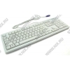 Клавиатура A4-Tech KM-720 White <PS/2> 104КЛ