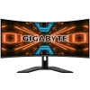 Монитор Gigabyte G34WQC A-EK 34" Gaming monitor Black (VA, 3440x1440, HDMI+HDMI+DP+DP, 1 ms, 178°/178°, 350 cd/m, 4000:1, 144Hz, MM, Curved) (20VM0-G34WQCABI-1EKR) (822842) (G34WQC A-EK плохая упаковка)