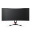 Монитор 34" KTC H34S18S Black (VA, 3440x1440, HDMI+HDMI+DP+DP, 5 ms, 178°/178°, 350 cd/m, 4000:1, 165Hz, FreeSync/G-Sync) bp (H34S18S плохая упаковка)