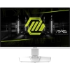 Монитор 27" MSI MAG 274URFW White (Rapid IPS, 3840x2160, HDMI+HDMI+DP+Type C, 1 ms, 178°/178°, 400 cd/m, 1000:1 (100M:1), 160Hz) (9S6-3CC29H-430 плохая упаковка)