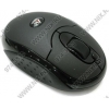 A4-Tech Wireless Optical  Mouse <G6-20D> Black (RTL) USB 3btn+Roll, беспроводная, уменьшенная