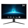 Монитор 23.6" MSI G24C4 E2 Black (VA,  1920x1080, 2xHDMI+DP, 1 ms, 178°/178°, 250 cd/m, 3000:1 (100M:1), 180Hz, MM, Curved) bp (9S6-3BA01T-052 плохая упаковка)