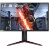 Монитор 27" LG 27GN650-B Black (IPS, 1920x1080, HDMI+HDMI+DP, 1 ms, 178°/178°, 350 cd/m, 1000:1, 144Hz, Pivot) bp (27GN650-B плохая упаковка)
