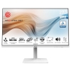 Монитор 27" MSI Modern MD272XPW White (IPS, 1920x1080, HDMI+DP+Type C, 4 ms, 178°/178°, 300 cd/m, 1000:1 (100M:1), 100Hz, Pivot, MM) (9S6-3PB19H-099 плохая упаковка)