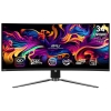 Монитор 34.18" MSI MPG 341CQPX QD-OLED Black (QD-OLED, 3440x1440, HDMI+HDMI+DP+Type C, 0.03 ms, USB Hub, 178°/178°, 250 cd/m, 1500000:1, 240Hz, Curved 1800R) (9S6-3DD04T-023 плохая упаковка)
