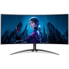 Монитор 39" ACER Predator X39bmiiphuzx Black (OLED 3440x1440 240 Hz 1300cd/m2 0,01ms 2xHDMI(2.1) + 1xDP + 1xType-C(90W) + SPK + Audio out + USB3.2x3 + USB-C + USB-B (2up 4down)+Speaker 5Wx2 110 H.Adj) (UM.TXXEE.001 плохая упаковка)