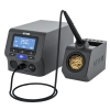 Паяльная станция ST-1503 220В, 150 Вт, 80-600°C  bp (ST-1503 плохая упаковка)