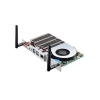 Платформа системного блока Advantech after test DS-200GB-T0A1E SDM Signage Player, Intel i3 8100H, 2xDDR4 2400/2666MHz SODIMM, 1xMini DP, 4xUSB3.1, 1xM.2 2242 M Key, 1xRJ-45 Advantech (DS-200GB-T0A1E||after test) (плохая упаковка)
