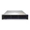 Платформа системного блока Gooxi Intel dual socket 32 DIMM, extended 25-bay - w/ 2* 800W CRPS modules + 10GbE dual SFP+ ports (Intel 82599ES) (SL201-D25RE-G3 плохая упаковка)
