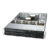 Платформа системного блока SuperMicro SYS-620P-TRT 2U, 2xLGA4189 (up to 270W), iC621A (X12DPi-NT6), 16xDDR4, up to 8x3.5  PCIE 4.0x16 LP, 2x PCIE 4.0x8 LP, 2x 10GBase-T (x550), OOB, 2x 1200WSAS/SATA, 4x bp (SYS-620P-TRT плохая упаковка)