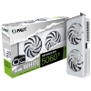 Видеокарта Palit RTX5060Ti WHITE OC 16GB GDDR7 128bit 3xDP HDMI 2FAN RTL bp (NE7506TU19T1-GB2061M плохая упаковка)