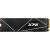 Твердотельный накопитель SSD ADATA M.2 2280 4TB XPG Blade S70 PCIe Gen4x4 with NVMe 7400/6600, MTBF 2M, 3D ТLC NAND, Innogrit IG5236 (AGAMMIXS70B-4T-CS)