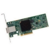 HBA-адаптер Broadcom 9300-8E SGL (LSI00343 / H5-25460-00 / H3-25460-00H)  PCIe 3.0 x8 LP, SAS/SATA 12G HBA, 8port(2*ext SFF8644), 3008 IOC RTL  (H5-25460-00H / H3-25460-00H)