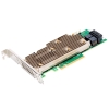 RAID-контроллер Broadcom 9460-8i SGL  (05-50011-02)  PCIe 3.1 x8 LP, SAS/SATA/NVMe, RAID 0,1,5,6,10,50,60, 8port(2 * int SFF8643), 2GB Cache, 3508ROC (05-50011-02011 / 03-50011-33011)