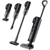 Пылесос вертикальный Dreame для влажной и сухой уборки Wet and Dry Vacuum H12 Dual Black (HHV4)