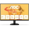 Монитор 27" AOC Q27B35E  IPS, 2560x1440, 75Hz, 4ms, 300сd/m, 1500:1 | HDMI(1.4), DP(1.4) | HAS, ExPSU, Vesa 100, Black