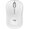 Мышь Logitech Мышь беспроводная Logitech M240 Off White белая, оптическая, 1000dpi, Bluetooth LE, бесшумная (910-007120)
