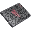 Твердотельный накопитель SSD Apacer AS350 Panther AP1TBAS350-1  2.5" 1TB Client  SATA 6Gb/s, 560/540, IOPS 97/80K, MTBF 1.5M, 3D NAND, 600TBW, 0,55DWPD, RTL