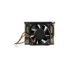 Вентилятор ALSEYE SNK-P0068AP4(with BK) TDP: 205WProduct Dimensions:91L x 88W x 64.5H (mm)Product Material: AL1100+4PIPE+FANSocket: LGA3647Fan Dimensions:60x60x25mm;Fan Speed:6800RPM±10%Voltage: DC 12VCurrent: 0.5~0.55A±10%Power: 6.0~6.6W±10%Air Flow: 31.27~34.74CFM±10%Air Pressure: 12 (AS.01.07.013