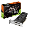 Видеокарта Gigabyte RTX3050 OC LOW PROFILE 6GB GDDR6 96bit DP HDMI 2FAN LP RTL (GV-N3050OC-6GL)