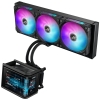 Жидкостная система охлаждения ASUS ROG RYUO IV SLC 360 ARGB (90RC0151-B0EAY0)