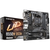 Материнская плата Gigabyte  B550M DS3H, Socket AM4, AMD B550, 4xDDR4-3200, DVI-D+HDMI, 2xPCI-Ex16, 1xPCI-Ex1, 4xSATA3(RAID 0/1/10), 2xM.2, 8 Ch Audio, GLan, (4+2)xUSB2.0, (4+2)xUSB3.2, 1xPS/2, mATX, RTL  (809416) OEM (B550M DS3H ||OEM) (плохая упаковка)