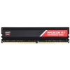 Модуль памяти  AMD Radeon™ R7 Performance Series Black Gaming Memory R7S416G2606U2S 16GB DDR4 2666 DIMM Non-ECC, CL16, 1.2V, Heat Shield, RTL, (182958)