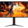 Монитор 24.5" AOC 25G4S  IPS, 1920x1080, 310Hz, 0,5ms, 400сd/m, 1000:1, HDR10 | 2xHDMI(2.0), DP(1.4) | HAS, Pivot, Swivel, InPSU, Vesa 100, Black/Red