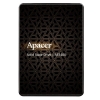 Твердотельный накопитель SSD Apacer AS340X AP120GAS340XC-1 120GB 2.5" Client SATA 6Gb/s, 550/500, IOPS 38/75K, MTBF 1.5M, 3  TLC, 70TBW, 0,53DWPD, RTL  (918895)