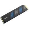 Твердотельный накопитель SSD Apacer AS2280P4U PRO 256GB M.2 2280 AP256GAS2280P4UPRO-1 Client PCIe Gen3x4 with NVMe, 3500/1200, IOPS 210/315K, MTBF 1.8M, 3D NAND, 170TBW, 0,36DWPD, Heat Sink, RTL (919342)