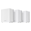Маршрутизатор ASUS BD4(W-3-PK) WiFi 7 2x2.5G+2x2.5G+2x2.5G 2882+688Mbps 5GHz/2.4GHz (90IG0960-MO3C40)