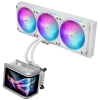 Жидкостная система охлаждения ASUS ROG RYUO IV SLC 360 ARGB WHT (90RC0152-B0EAY0)