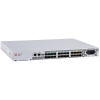 Коммутатор Brocade G610 24-port FC Switch, 24-port licensed, incl 24x 16Gb SWL SFP+, Enterprise SW Bundle (ISL Trunking, Fabric Vision, Extended Fabric), FOS Notupgradable, 1 PS, Rail Kit, 1Y Warranty (BR-G610-24-16G_CR)