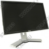 22"    MONITOR DELL 2208WFP <Black-Silver> с поворотом экрана (LCD, Wide, 1680x1050, +DVI)