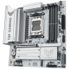 Материнская плата ASUS TUF GAMING B850M-PLUS WIFI7 W AM5 mATX 4xDDR5 PCIEx16 PCIEx1 3xM.2 USB-C DP HDMI 2.5GLAN WiFi 7 (90MB1MD0-M0EAY0)