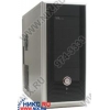Miditower Optimum N-100D Black&Silver ATX 420W (24+4пин)