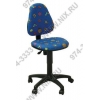 KD-4/LB-Blue                   Кресло (бож.коровки на синем фоне ткань)