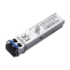 Волоконно-оптический приемопередатчик Fibertrade FT-SFP-LX-1.25-13-2-D Трансивер 1G, SFP, LC SMF 2km LX, 1310nm FP laser, Сделано в России (Реестр Минпромторга) (FT-SFP-LX-1.25-13-2-D (CS))