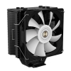 Вентилятор для процессора ALSEYE S120-H5, CPU Cooler 120*120*25mm, 800-2000, 82CFM Max, 3.1mmH20 Max, 20-33.2dBA, 12V,0.21A, Intel：115x/1200/1366/1700/2011/2066AMD：AM3/AM4/AM5 bp (AS.01.09.0008 плохая упаковка)