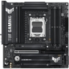 Материнская плата ASUS TUF GAMING B850M-PLUS WIFI AM5 mATX 4xDDR5 PCIEx16 PCIEx1 3xM.2 USB-C DP HDMI 2.5GLAN (90MB1IY0-M0EAY0 плохая упаковка)