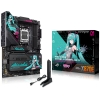 Материнская плата ASUS ROG STRIX X870E-H GAMING MIKU AM5 ATX 4xDDR5 2xPCIEx16 4xM.2 3xUSB-C HDMI 5GLAN Wi-Fi 7 (90MB1MA0-M0EAY0)