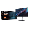 Монитор Badpack 31.5" Gigabyte MO32U Black (31,5 " OLED, 3840 x 2160,165Hz, 2xHDMI 2.1, DP 1.4, 3xUSB 3.2, USB Type-C, 0,03 ms,178°/178°, 250 cd/m, 1,5 М:1 ) (MO32U EK плохая упаковка)