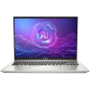 Ноутбук MSI Prestige A16 AI+ A3HMG-083RU AMD Ryzen AI 9 365/32Gb (soldered D5)/SSD1Tb/UMA/16"/OLED/WQUXGA/3840x2400/Win11/Silver/1.9kg (9S7-159K32-083)