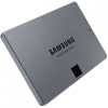 Твердотельный накопитель SSD Samsung 870 QVO MZ-77Q1T0BW 1TB  2.5" Client SATA 6Gb/s, 560/530, IOPS 88/11K, MTBF 1.5M, QLC, 1024MB, 360TBW, 0,33DWPD, RTL , (396038)