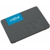 Твердотельный накопитель SSD Crucial BX500 CT1000BX500SSD1 1TB 2.5" Client  SATA 6Gb/s, 540/500, MTBF 1.5M, 3D TLC, RTL,(821553)