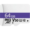 Карта памяти Dahua 64GB DHI-TF-C100/64GB UHS-I, TBW 33TB, Up to 95MB/s/Up to 30MB/s, C10/U3/V30