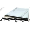 SuperMicro 1U 6015W-UB (LGA771,i5400,SVGA,DVD,SATA RAID,4xHotSwap SATA,2xGbLAN,8DDRII FBDIMM,560W)