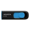 USB накопитель ADATA UV128 AUV128-256G-RBE USB 3.0, 256GB Blue, RTL (777108)