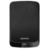 Жесткий диск внешний ADATA 2.5" 1TB HV320 USB 3.1, black (AHV320-1TU31-CBK)
